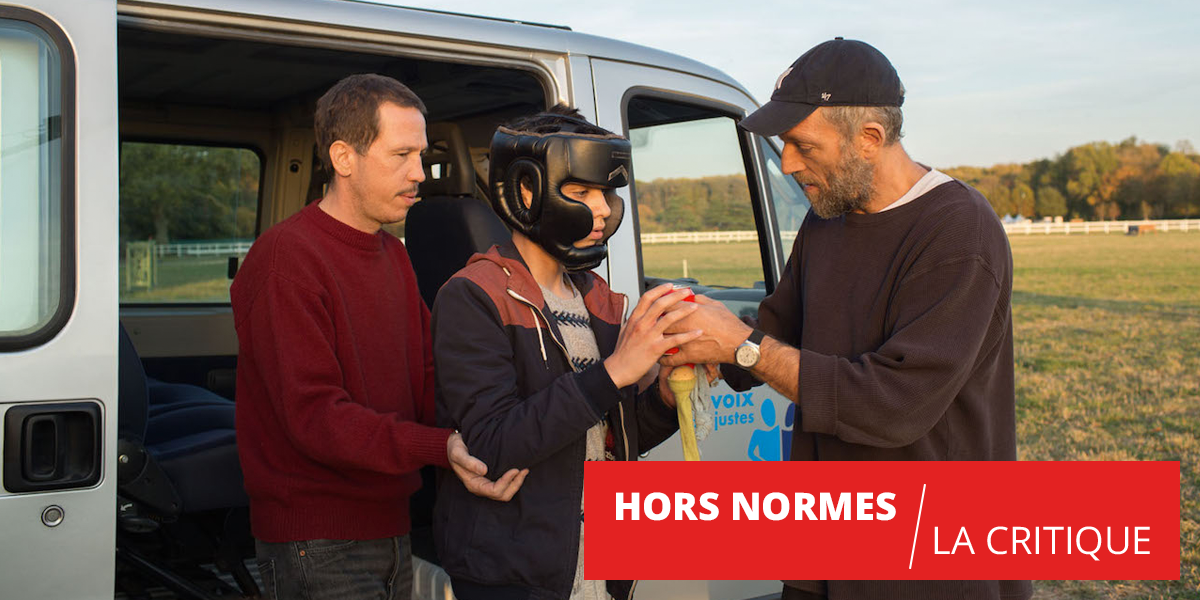Hors Normes : une formidable réussite pour le duo de Intouchables