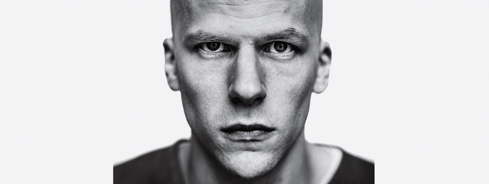 Jesse Eisenberg aimerait beaucoup revenir en Lex Luthor