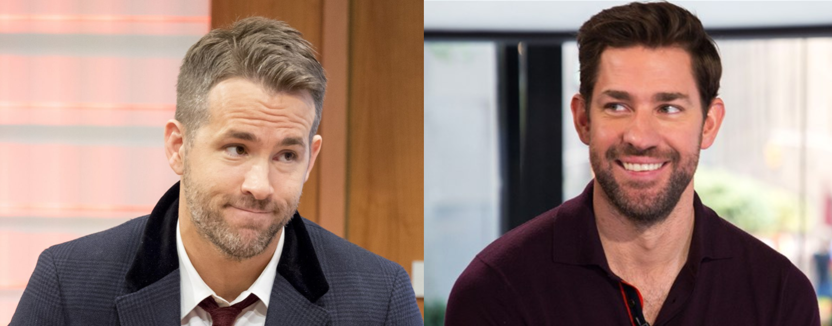 Ryan Reynolds et John Krasinski réunis dans une comédie fantastique