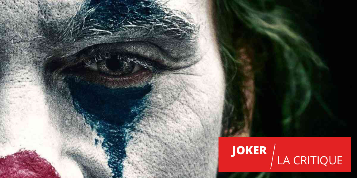 Joker : quand Gotham et l'Amérique enfantent du Joker
