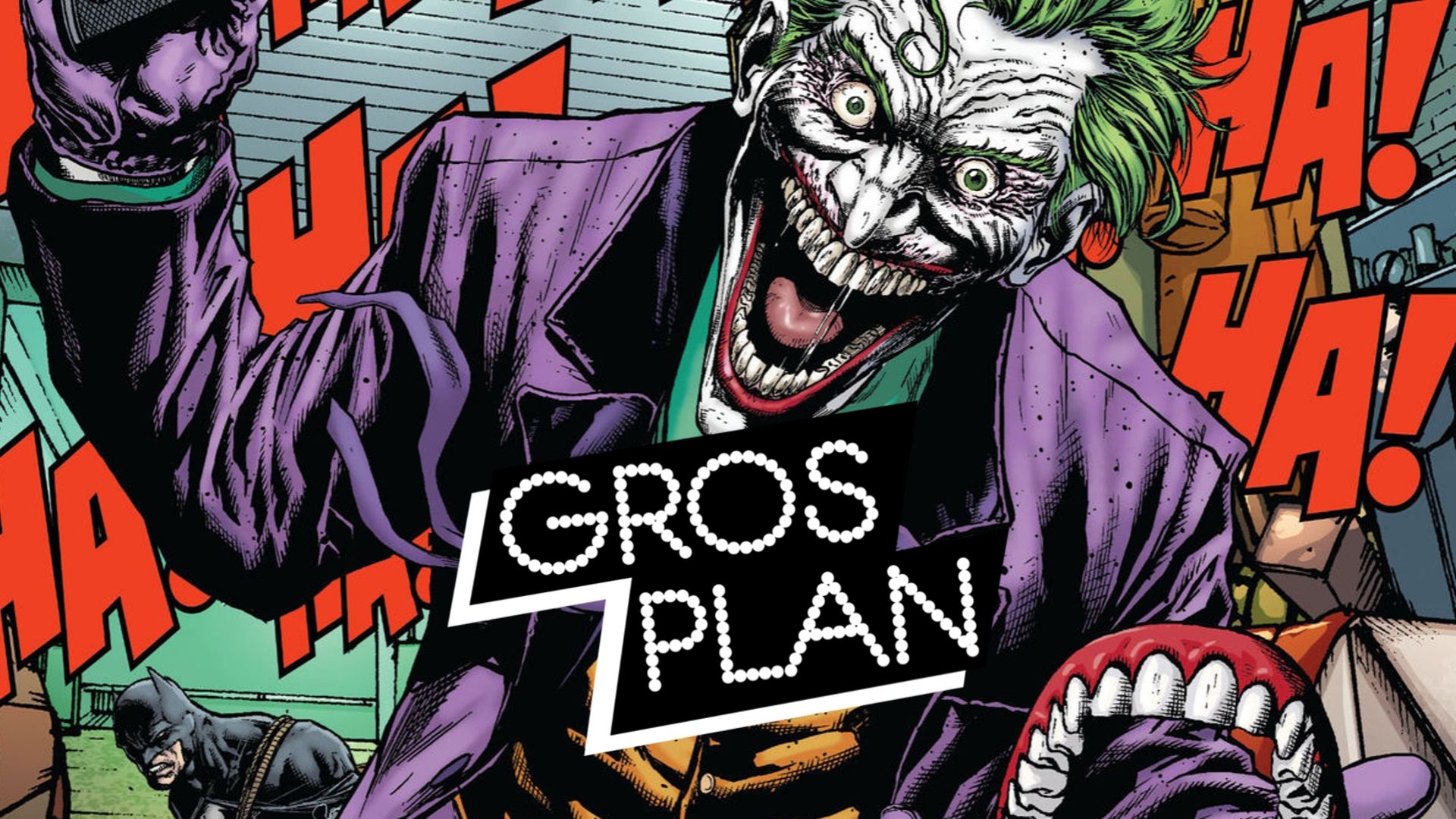 Joker : qui est vraiment le pire ennemi de Batman ?