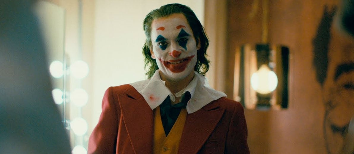 Joker : un costume de clown pas comme les autres