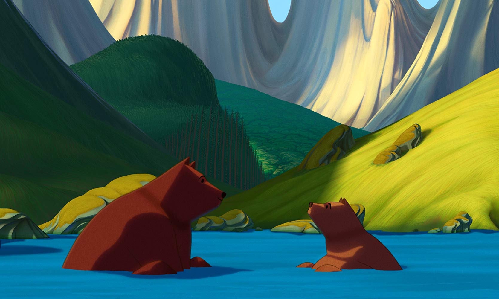 Critique de La fameuse invasion des ours en Sicile (Film, 2019) - CinéSérie