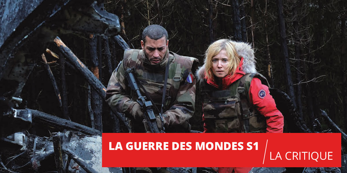 La Guerre des mondes (2019, Série, 3 Saisons) — CinéSérie