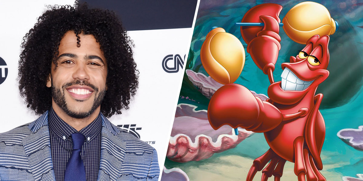 La Petite Sirène : Daveed Diggs en négociations pour incarner Sébastien