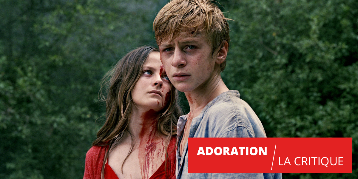 Adoration : la balade sauvage de Fabrice du Welz
