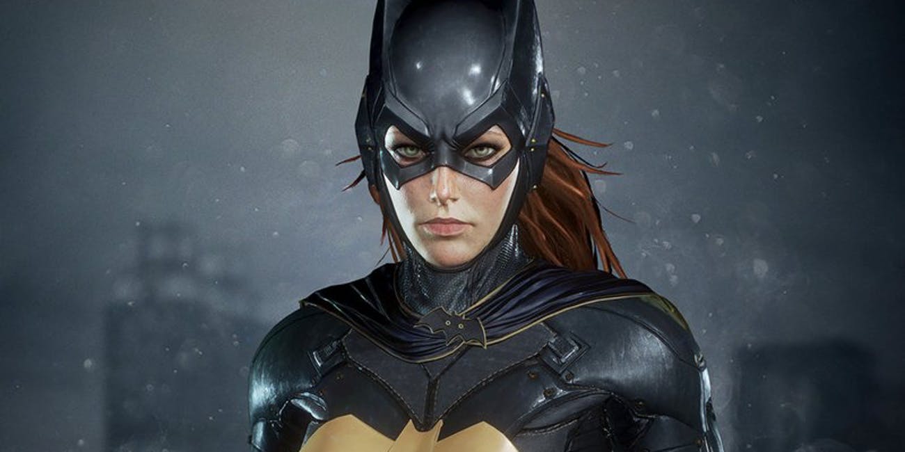 Le film Batgirl serait directement lié à The Batman