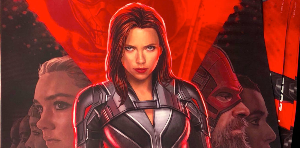 Black Widow : le tournage est officiellement terminé