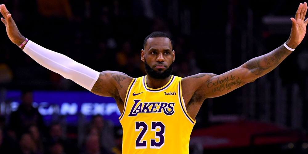 Becoming : LeBron James va produire un docu-série pour Disney+