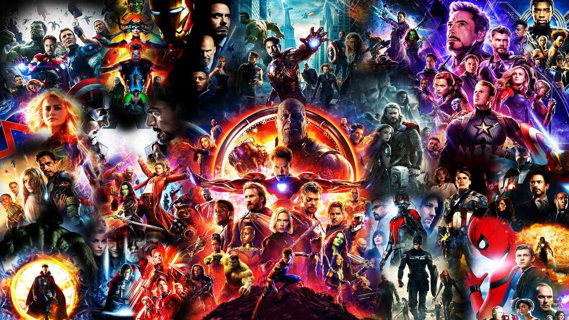 Pour Disney, les fans n'ont aucune raison de se lasser des films Marvel