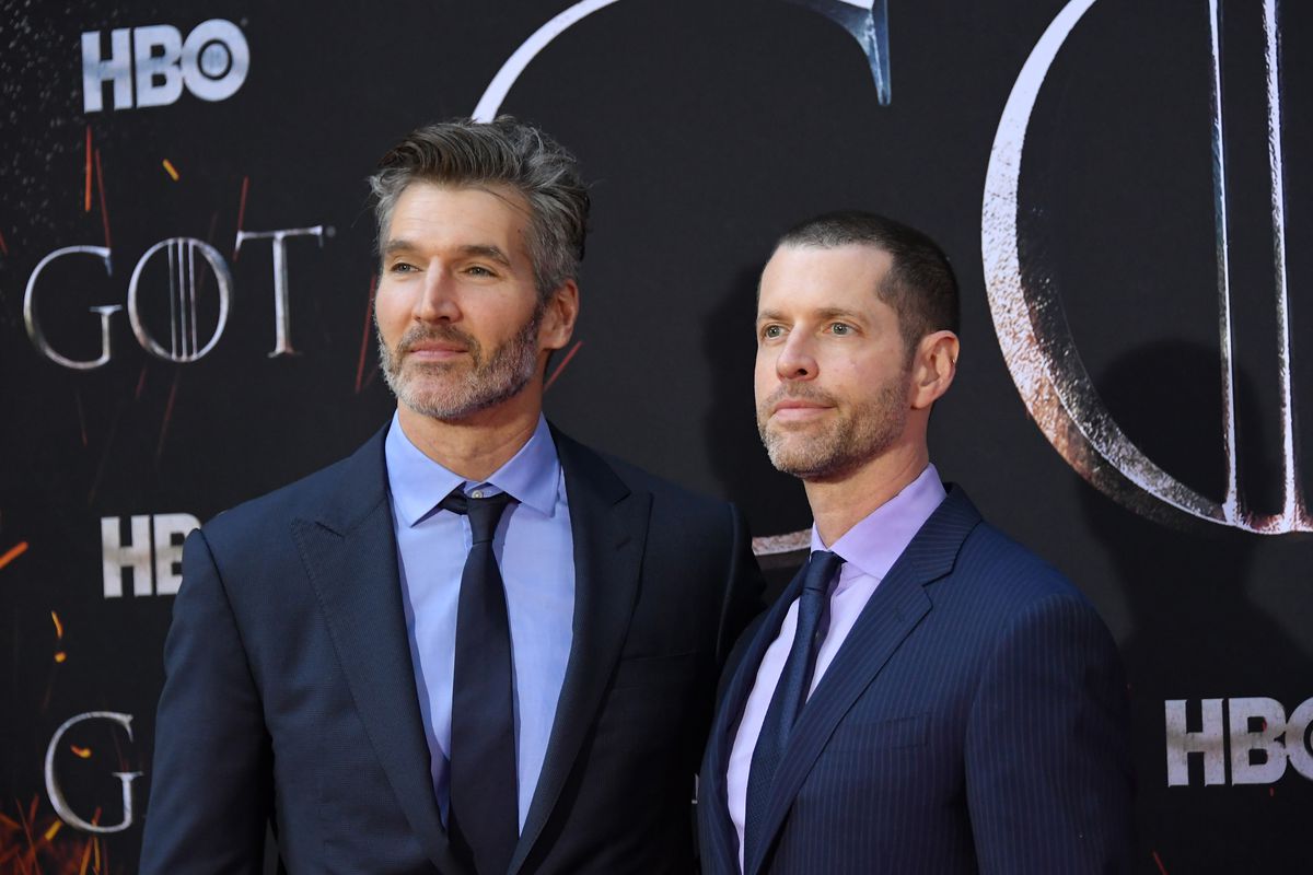 Découvrez les raisons de l'annulation de la trilogie Star Wars des créateurs de GoT