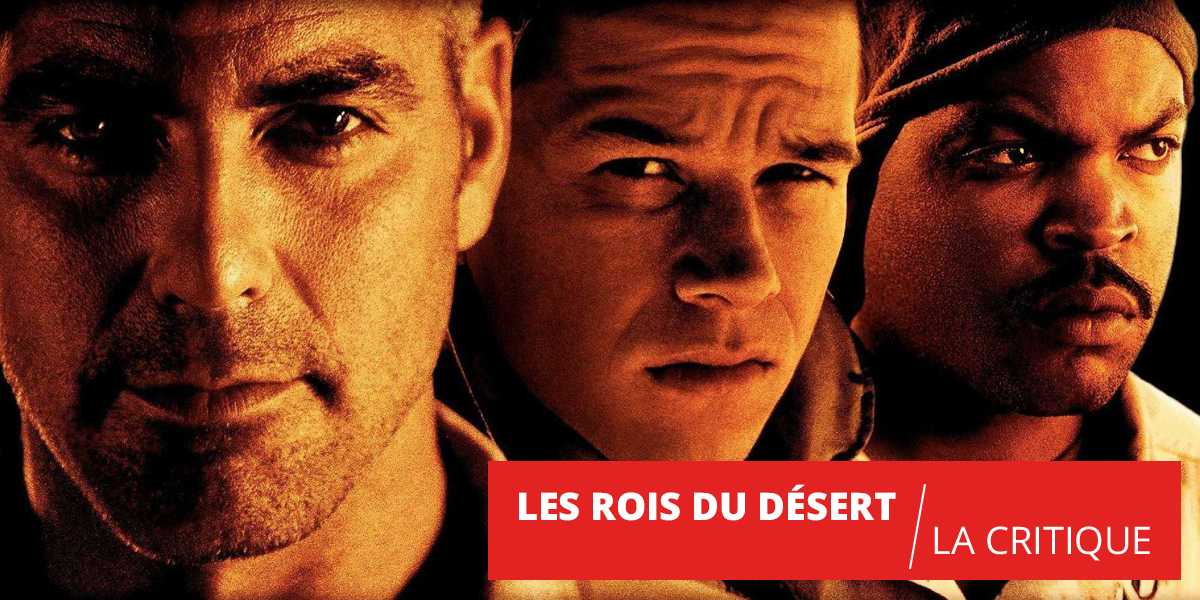 Les Rois du désert : une charge brillante contre la guerre du Golfe