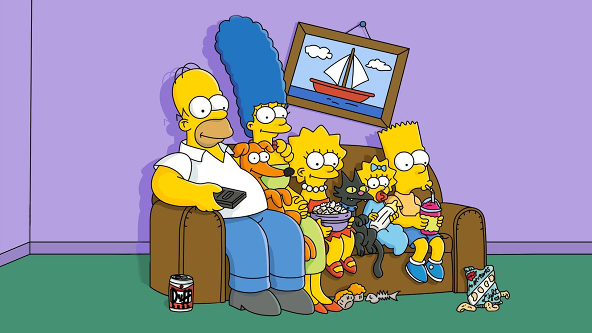 Les Simpson : premier aperçu des frères Russo pour l'épisode spécial