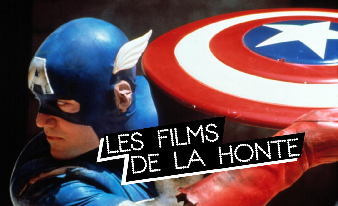 #LesFilmsDeLaHonte : sauvons l’honneur de Captain America