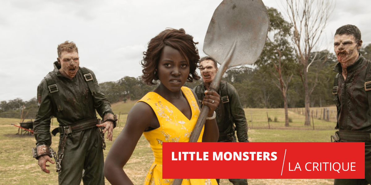 Little Monsters : une comédie horrifique gentillette
