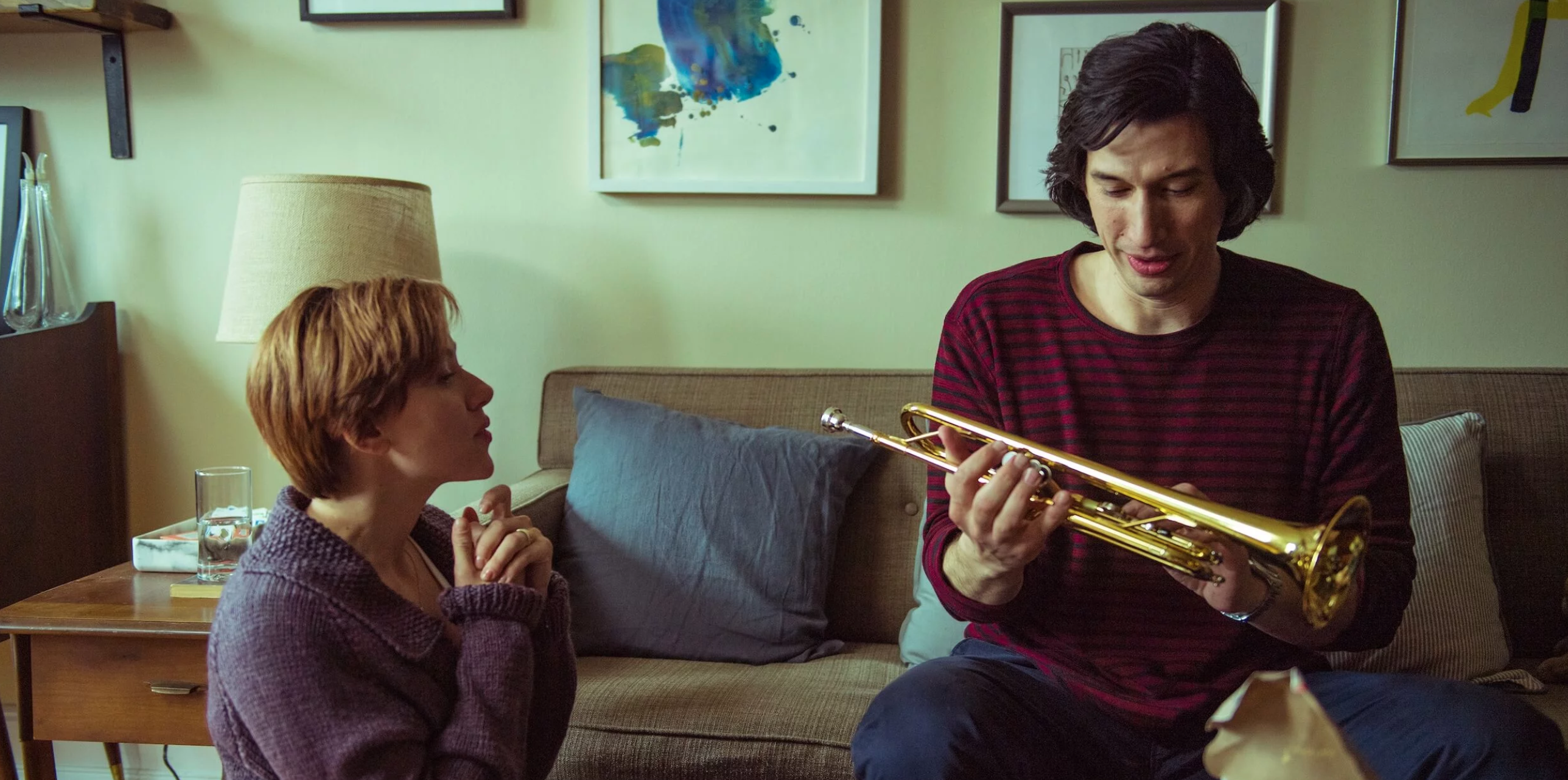 Marriage Story : un nouveau trailer émouvant avec Scarlett Johansson et Adam Driver