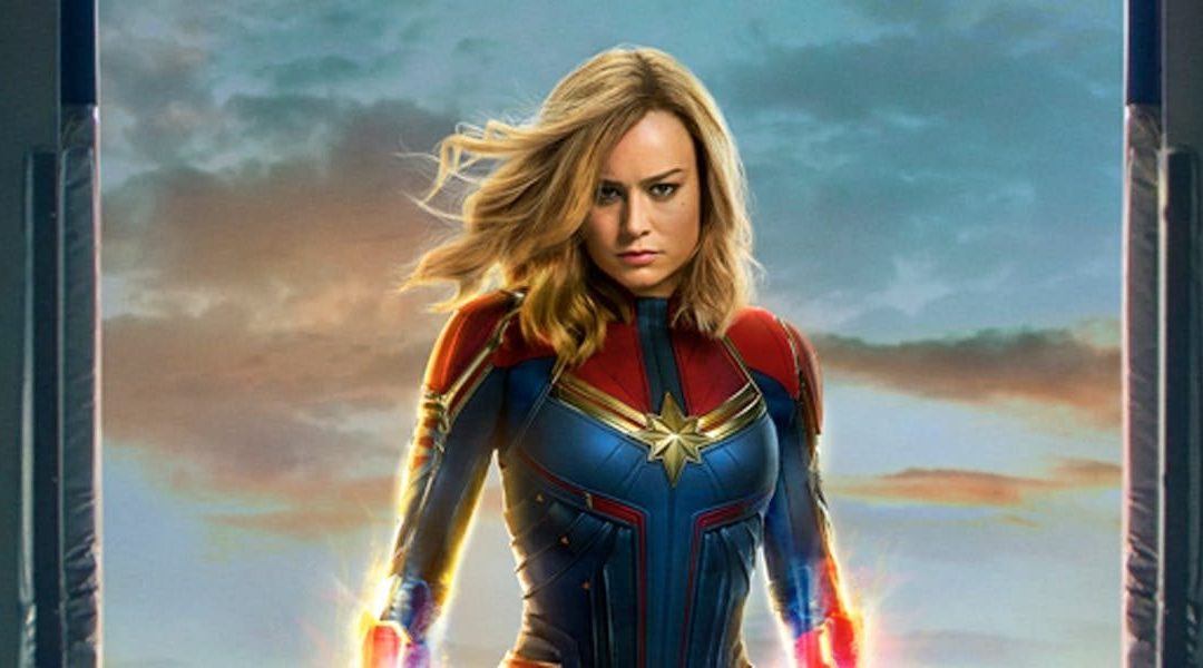 Marvel : Brie Larson veut une équipe 100% féminine