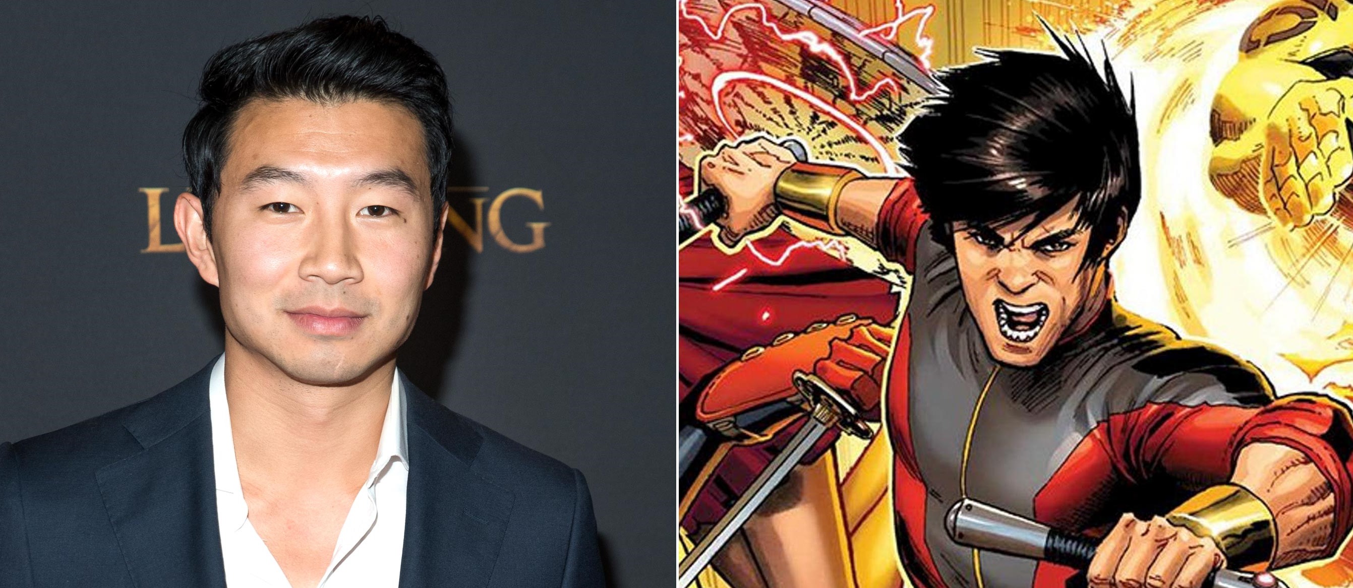 Marvel : Simu Liu, la star de Shang-Chi, raconte comment il a obtenu le rôle