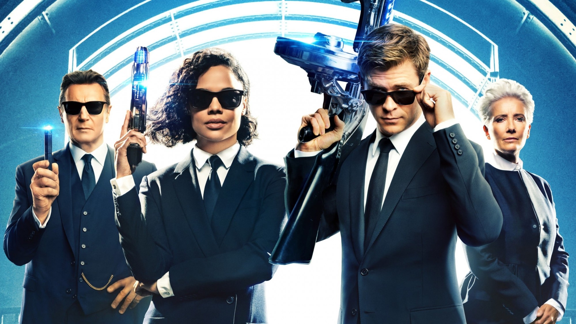 Men in Black International : le steelbook Blu-ray 4K chez la Fnac