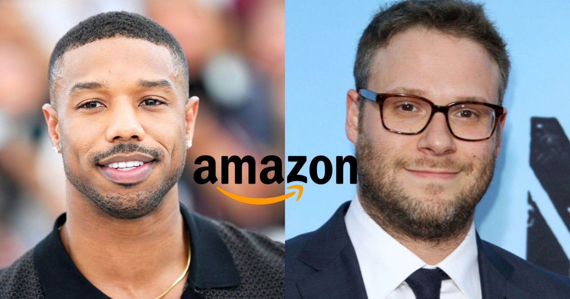 Michael B. Jordan et Seth Rogen vont produire Middle West pour Amazon