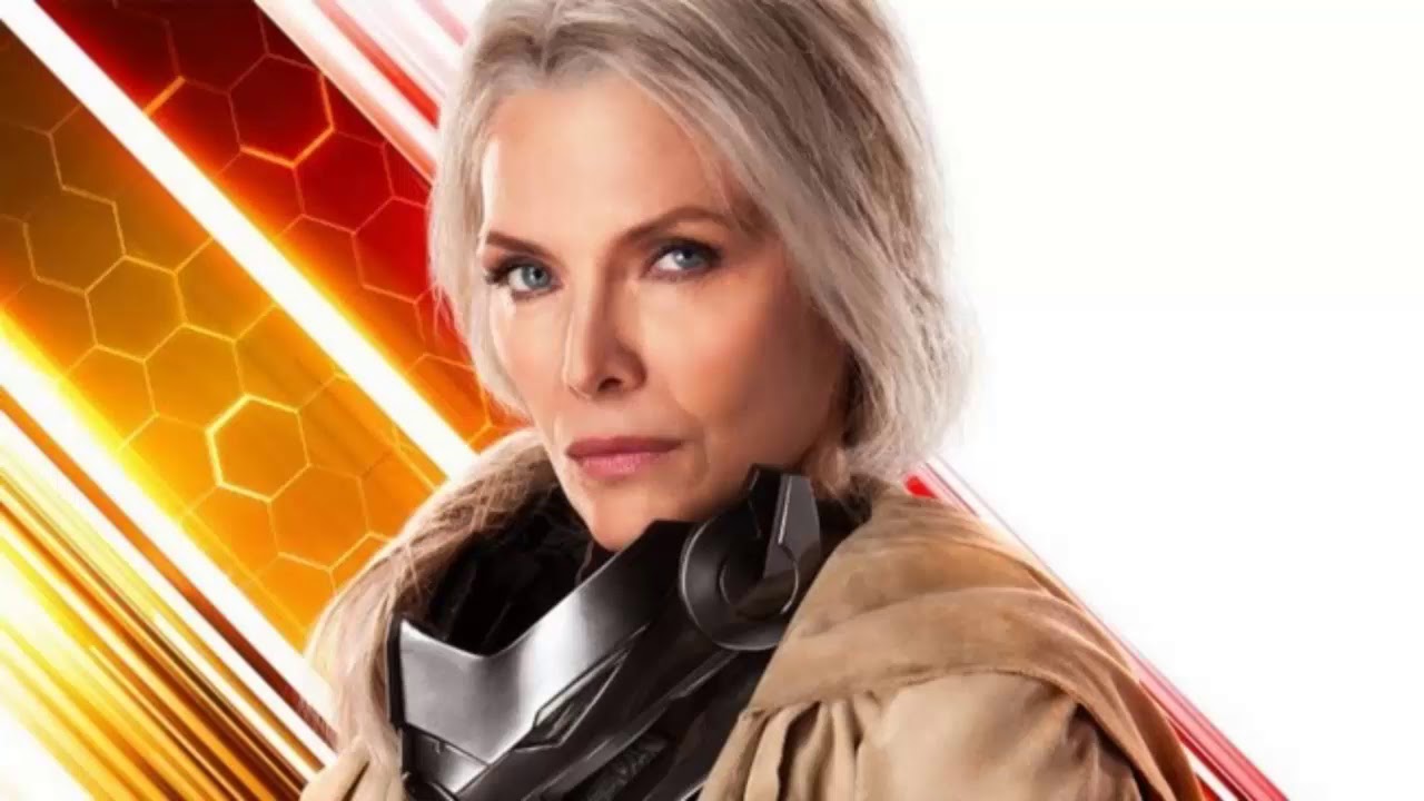 Michelle Pfeiffer est partante pour Ant-Man 3