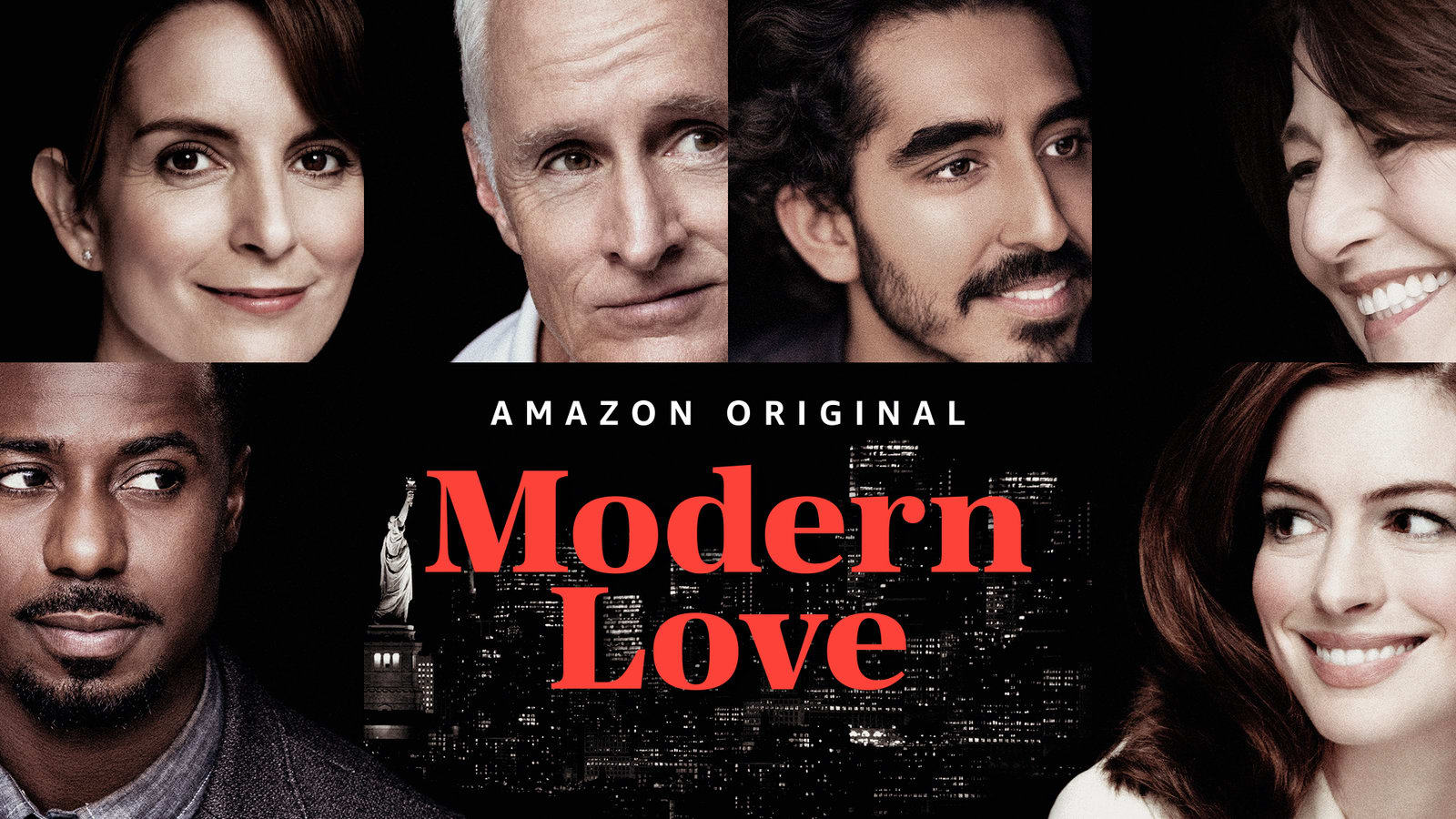 Modern Love sur Amazon Prime Video