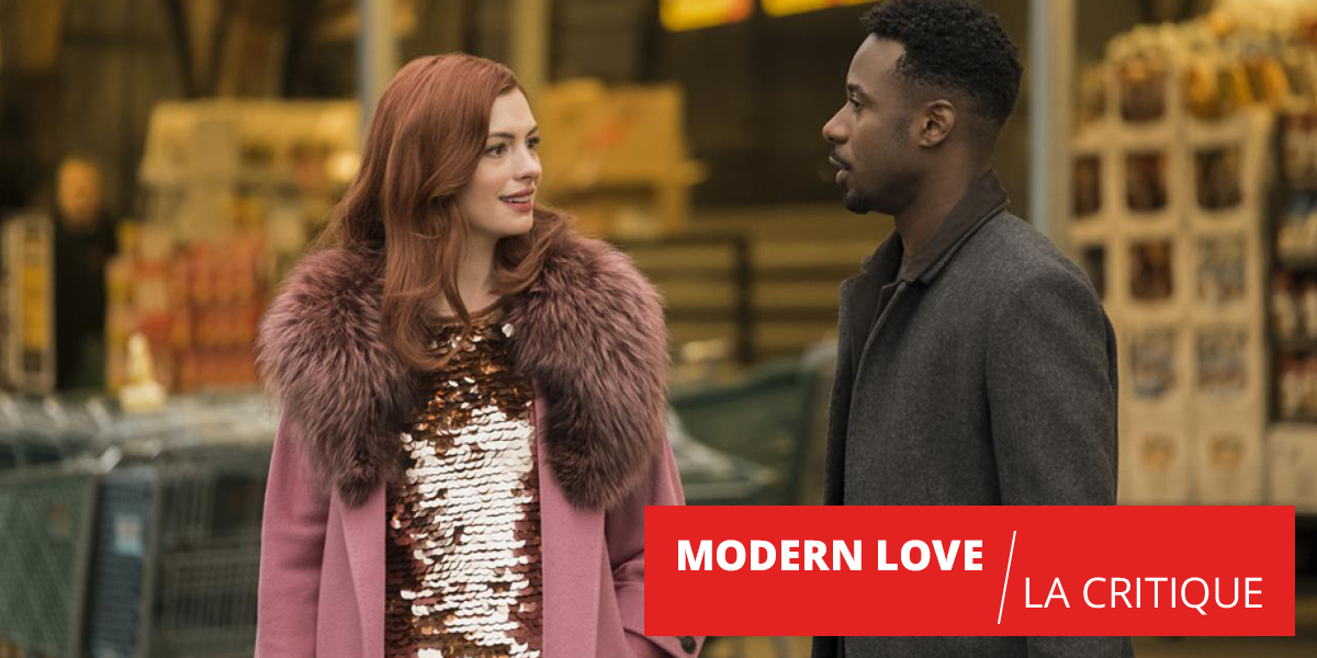 Modern Love : variations en pagaille autour de l'amour