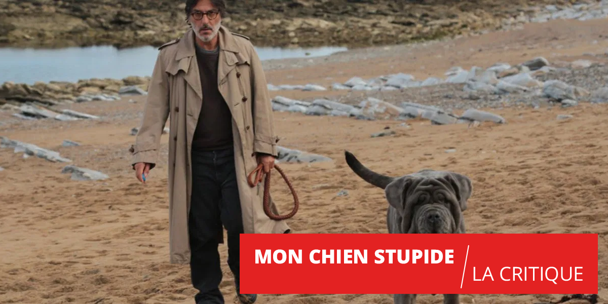 Mon chien Stupide : crise familiale sous contrôle