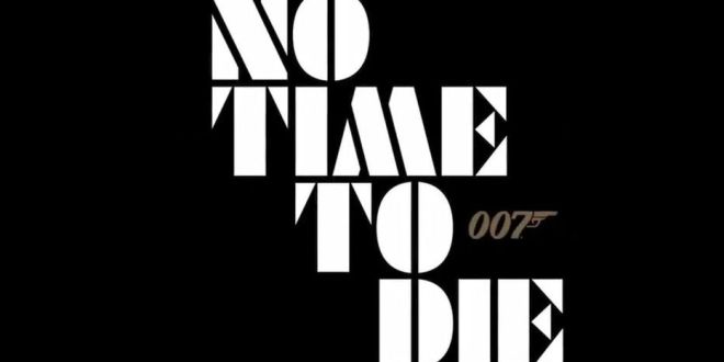 Mourir peut attendre : tenue de soirée pour l'affiche du prochain James Bond