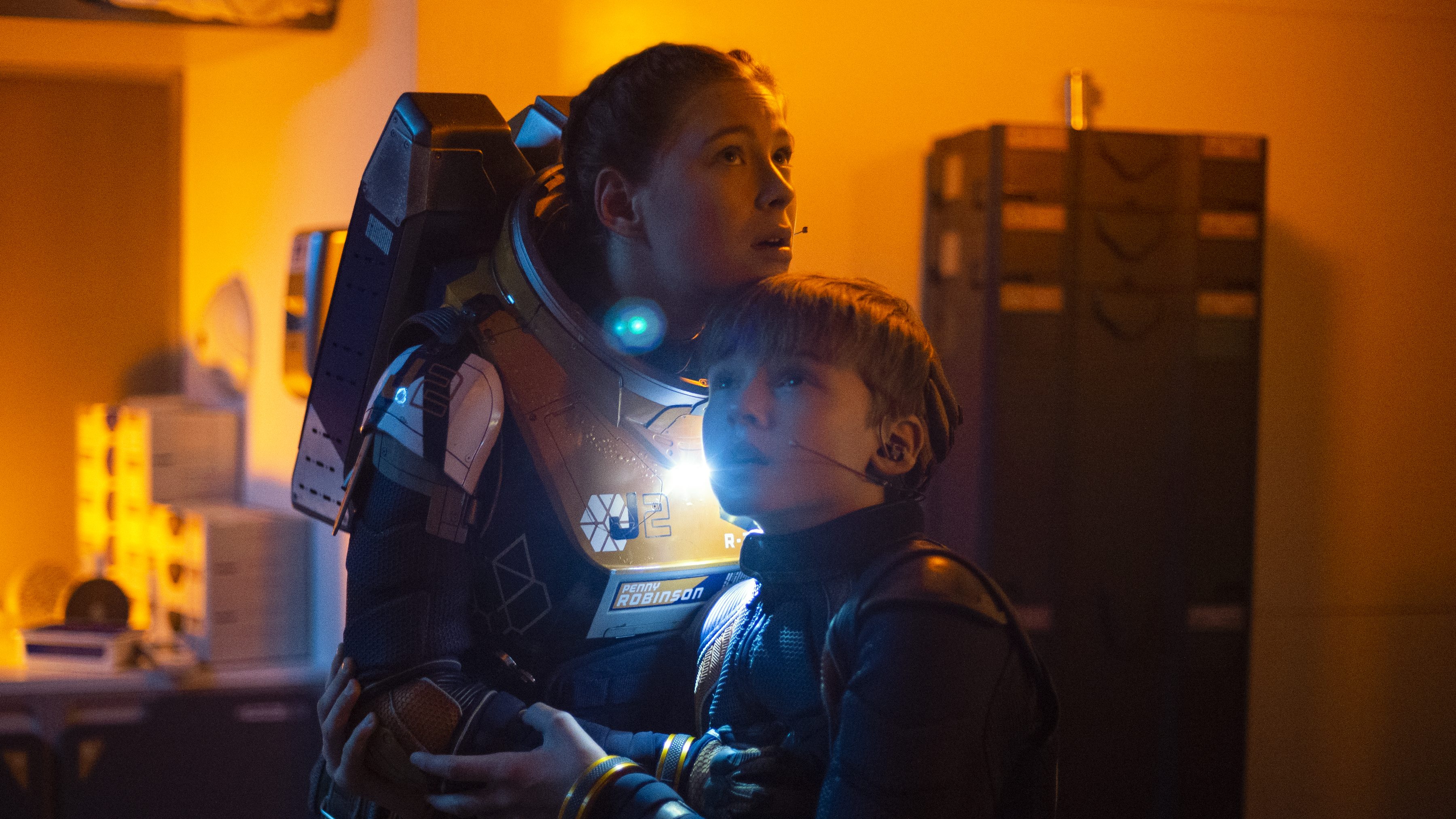 Perdus dans l'Espace saison 2 : Netflix dévoile la bande-annonce