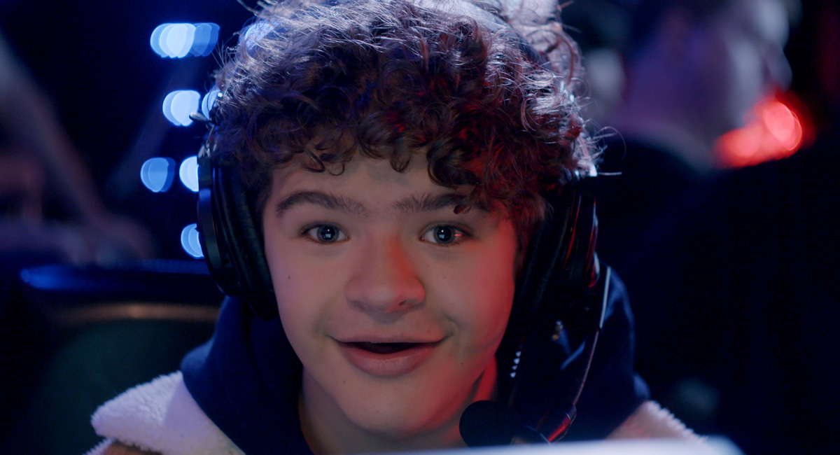 Cauchemars et Canulars : Dustin de Stranger Things fait des caméras cachées