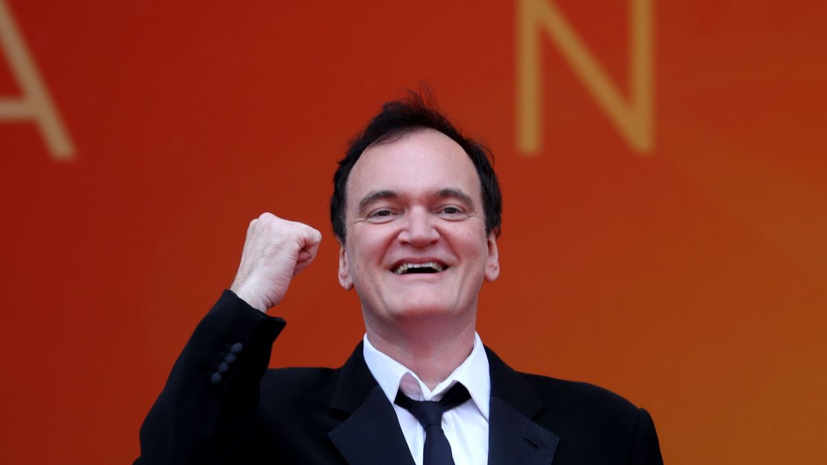 Quentin Tarantino est à l'écriture d'un roman