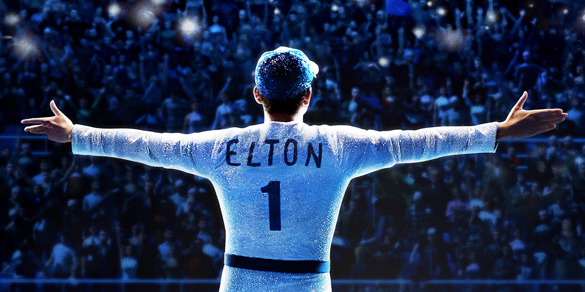 Rocketman : rejoignez le fantasme musical en Blu-ray