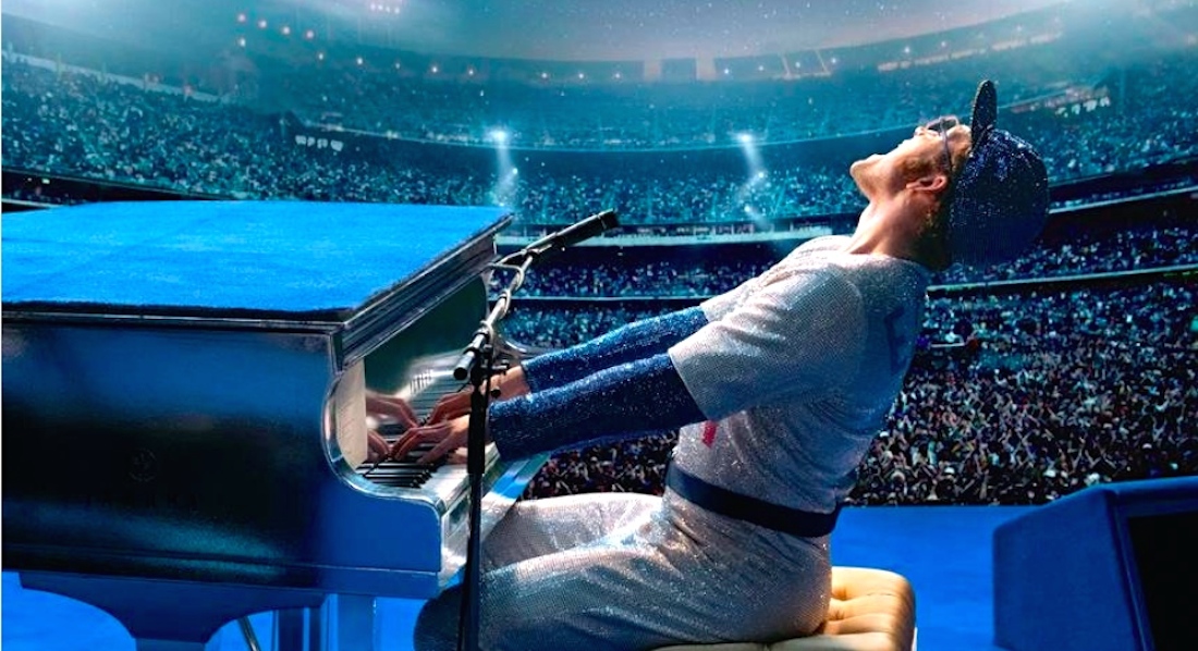 Rocketman : le steelbook édition spéciale Blu-ray 4K Ultra HD est en pré-commande à la Fnac