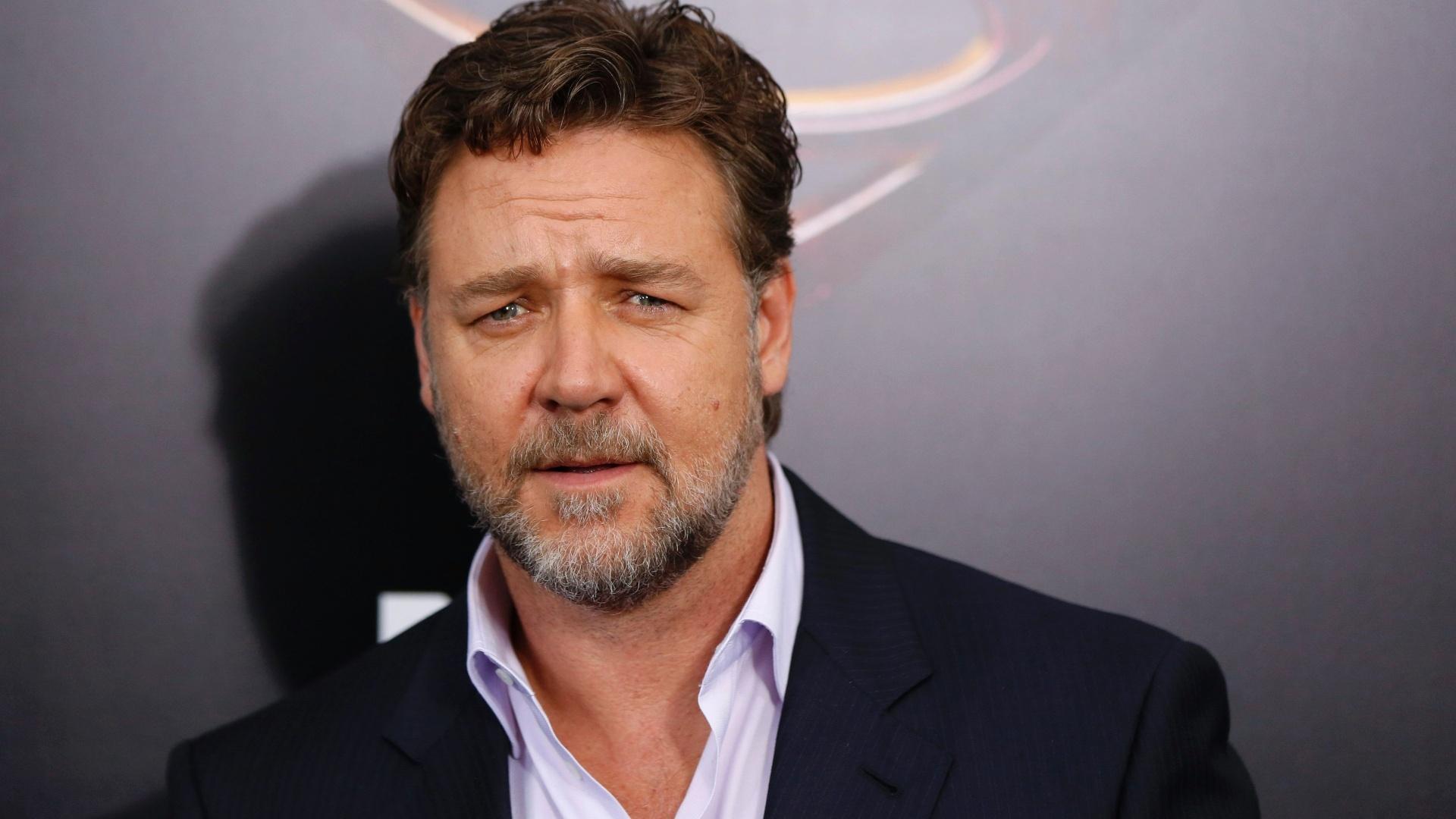 Russell Crowe en premier rôle d'un film d'horreur pour Miramax