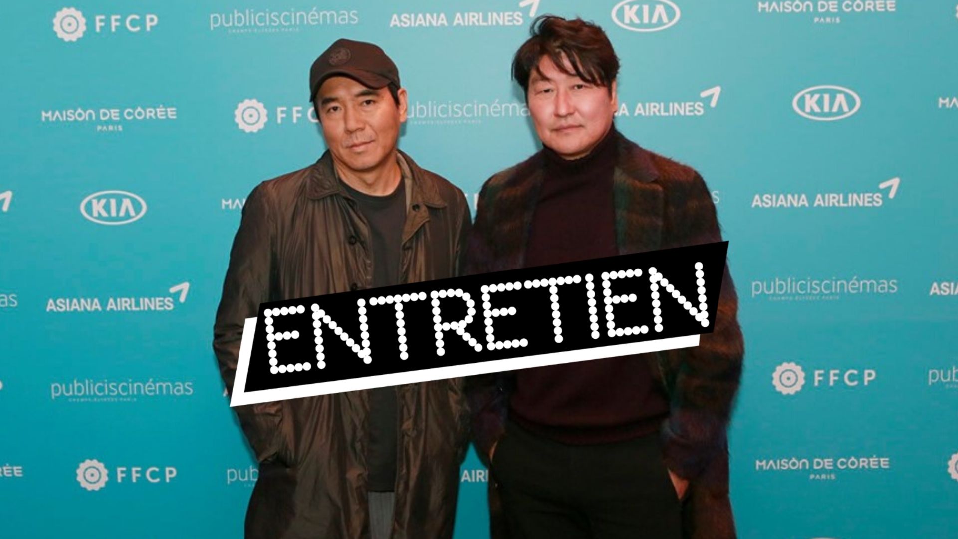Song Kang-ho : « Parasite a montré une autre perception de la Corée au monde entier »