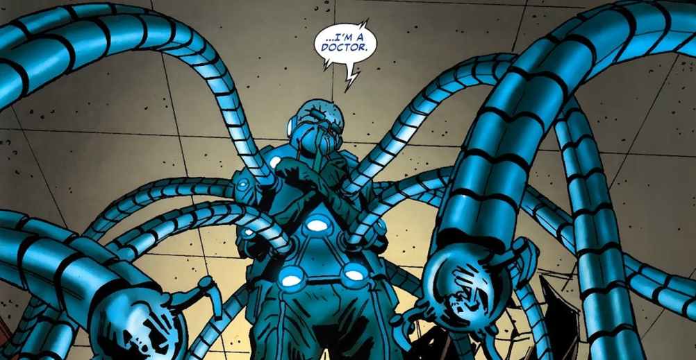 Spider-Man 3 : un fan art imagine le retour du Doctor Octopus