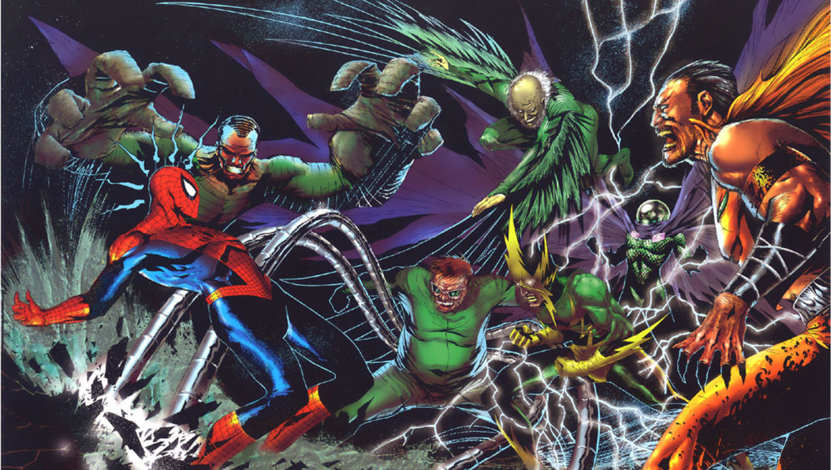 Spider-Man pourrait encore rencontrer les Sinister Six selon les producteurs