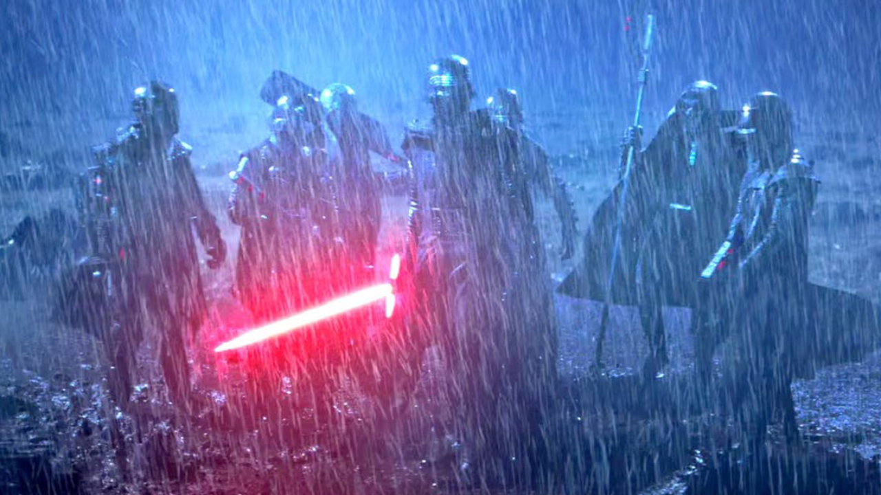 Star Wars 9 : l'identité des Chevaliers de Ren restera cachée