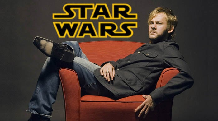 Star Wars 9 : première image de Dominic Monaghan en tenue de combat