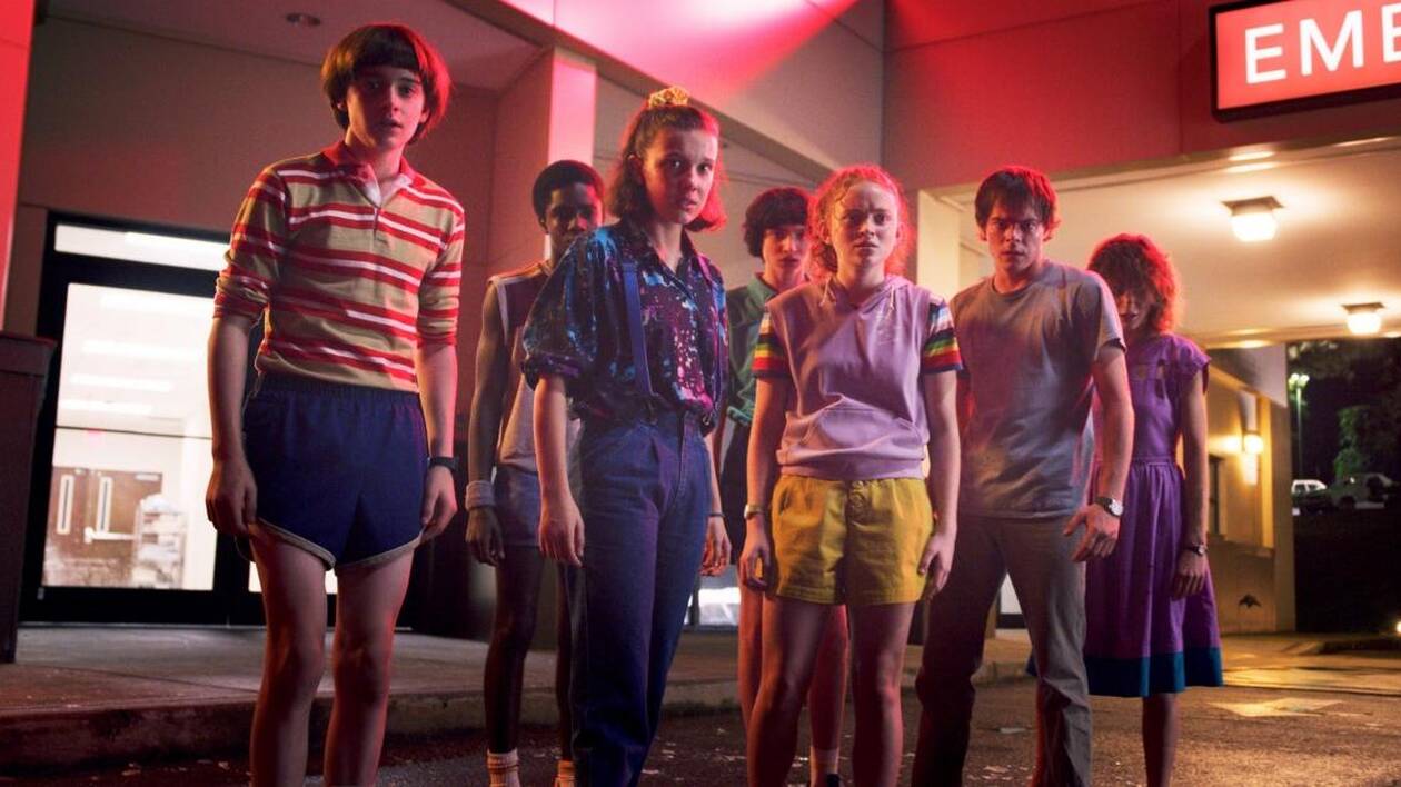 Stranger Things : la saison 3 est la plus vue sur Netflix
