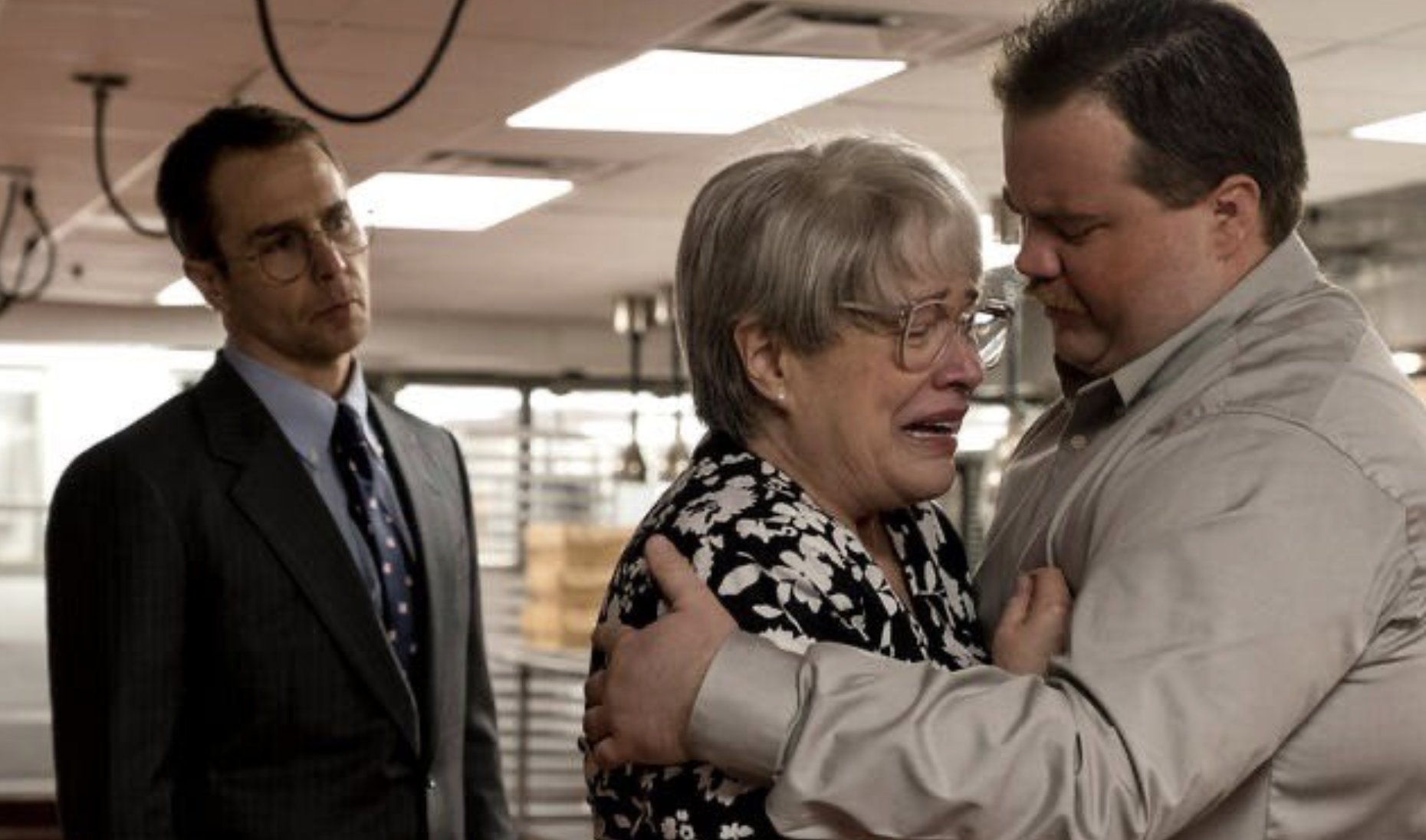 Richard Jewell : le nouveau Clint Eastwood a son trailer