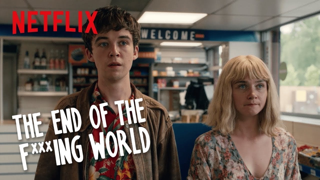 The End of the F***ing World : une date pour la saison 2
