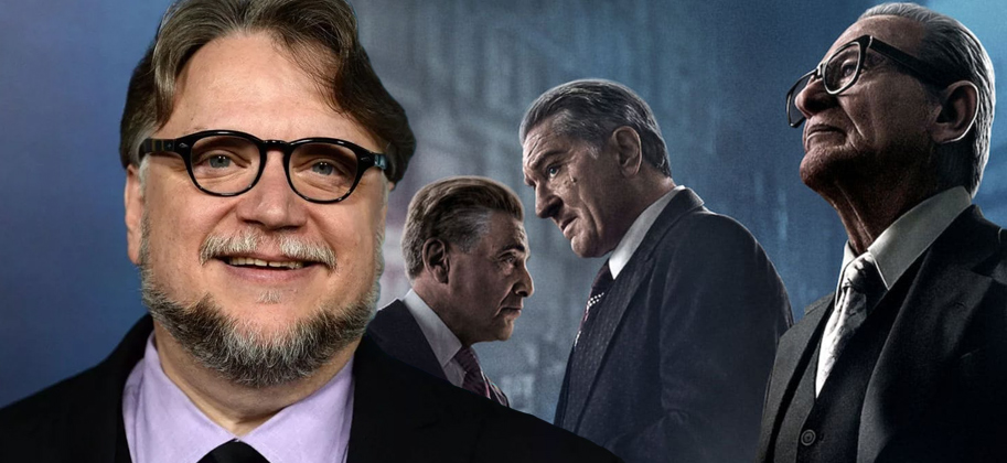 The Irishman : Guillermo del Toro a adoré le film de Scorsese