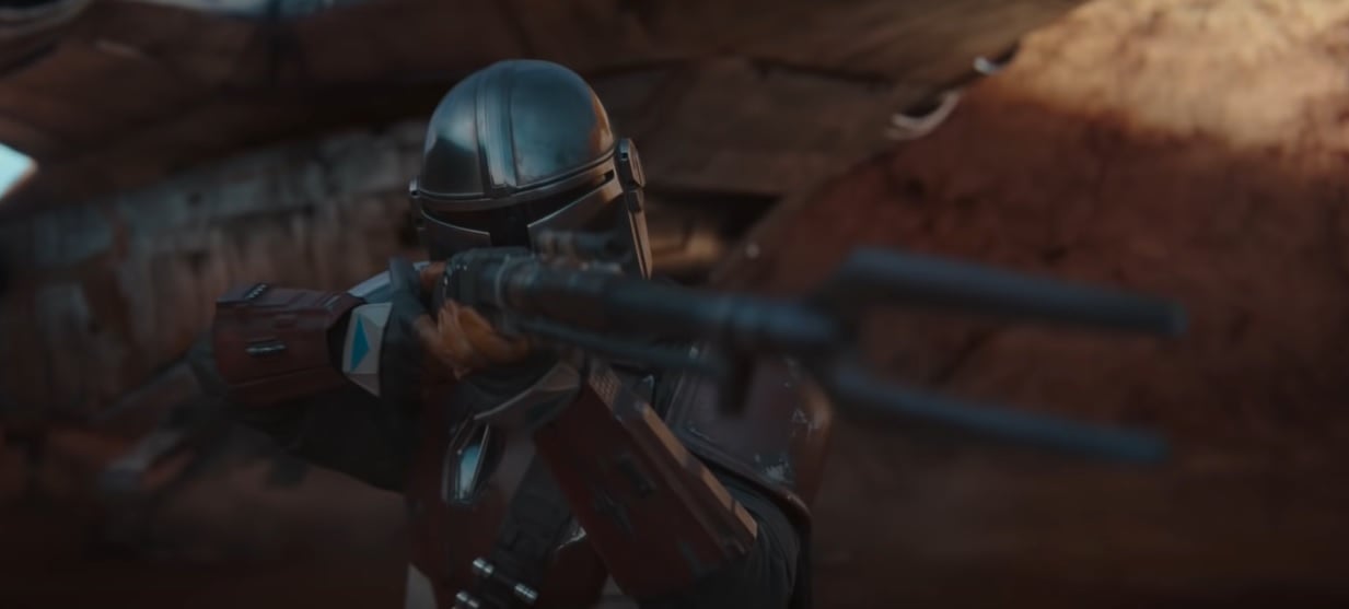 The Mandalorian : Pedro Pascal dit ses premiers mots dans le nouveau trailer