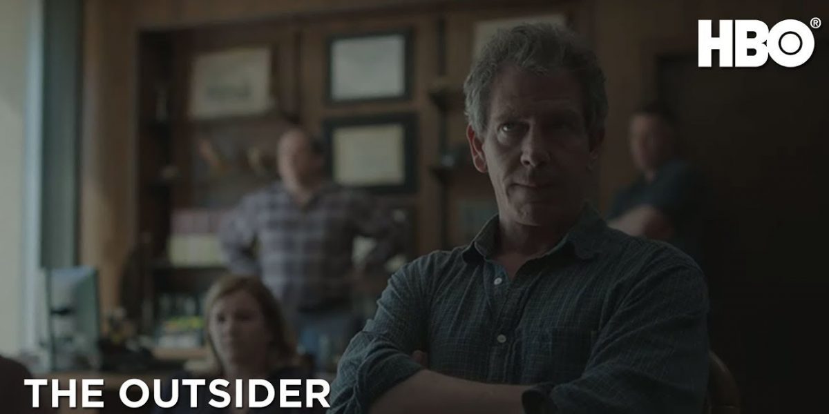 The Outsider : un teaser et une date pour la série HBO tirée de Stephen King