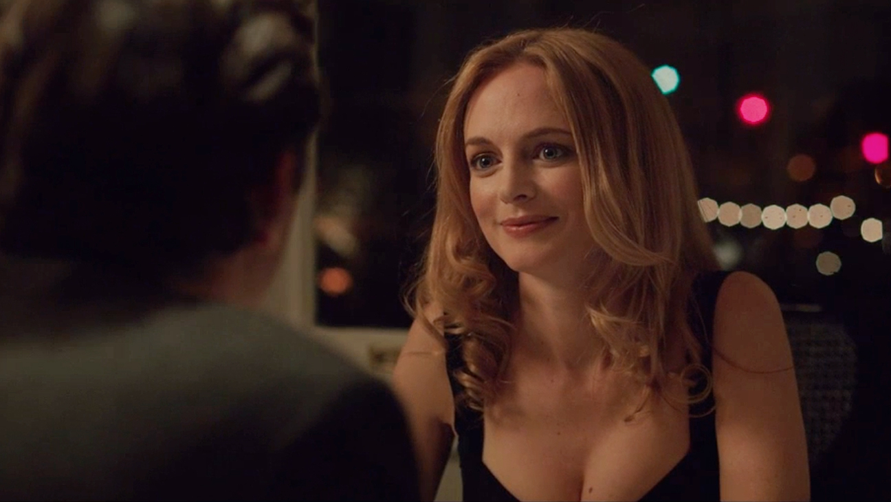 Le Fléau/The Stand : Heather Graham chez Stephen King