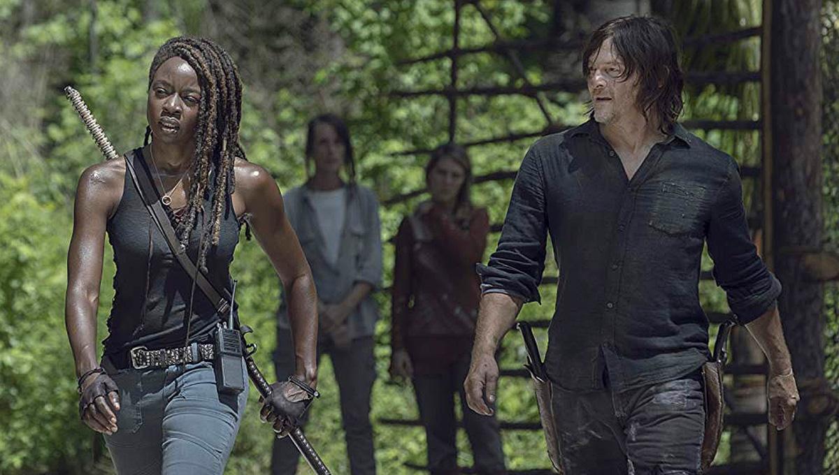 The Walking Dead : la saison 11 est confirmée