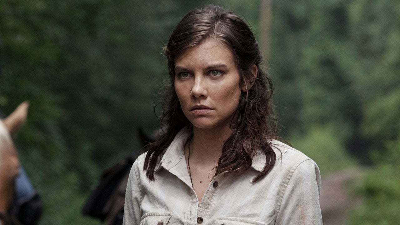 The Walking Dead : Maggie officiellement de retour