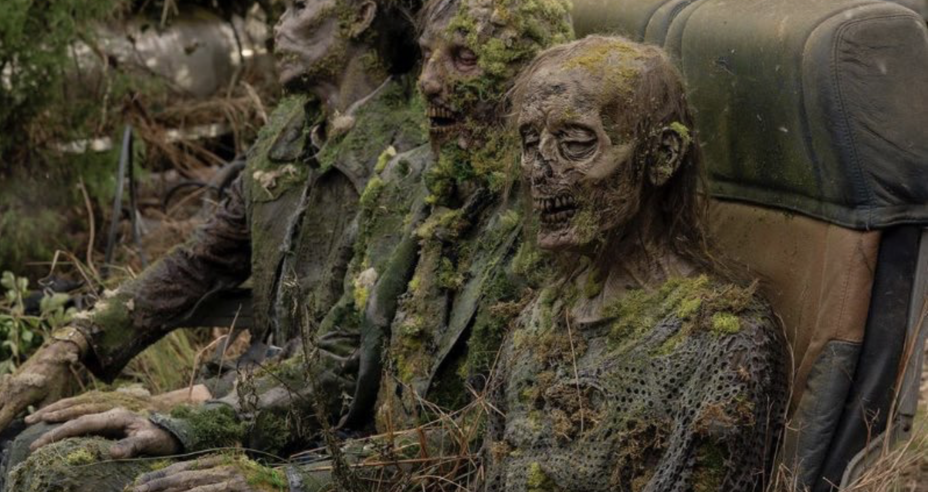 The Walking Dead : premières images du nouveau spin-off